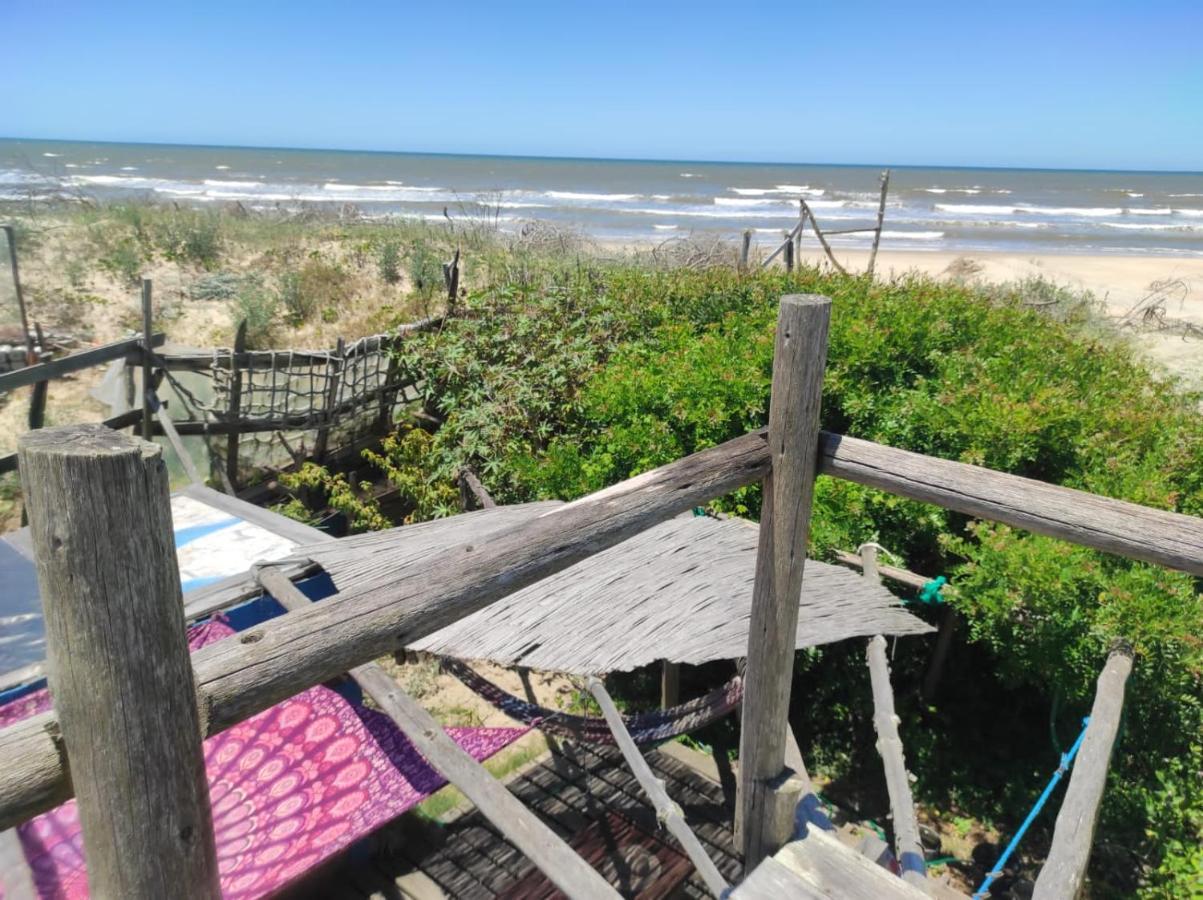 Mirando El Mar Pansiyon Barra de Valizas Dış mekan fotoğraf