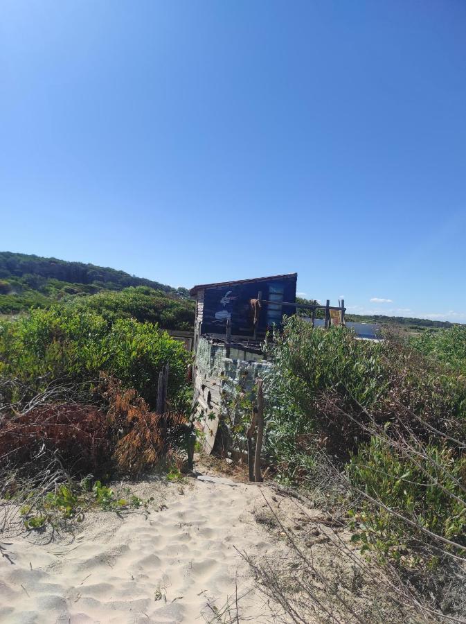 Mirando El Mar Pansiyon Barra de Valizas Dış mekan fotoğraf