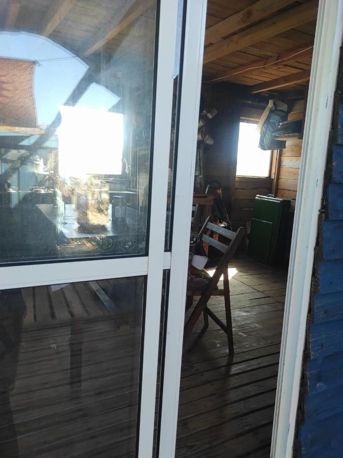 Mirando El Mar Pansiyon Barra de Valizas Dış mekan fotoğraf