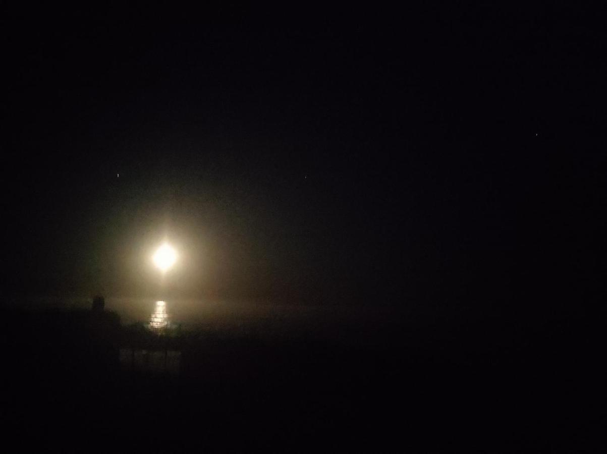 Mirando El Mar Pansiyon Barra de Valizas Dış mekan fotoğraf